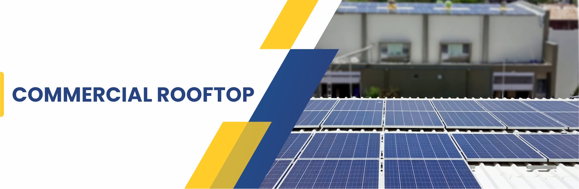 commercial rooftop solar systems