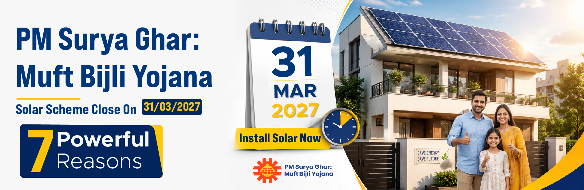 Euro Solar System|PM Surya Ghar Muft Bijli Yojana 2027